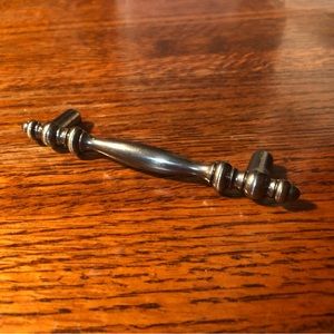 11 Antique Brass 3" Decorative Cabinet Drawer Knob Pull